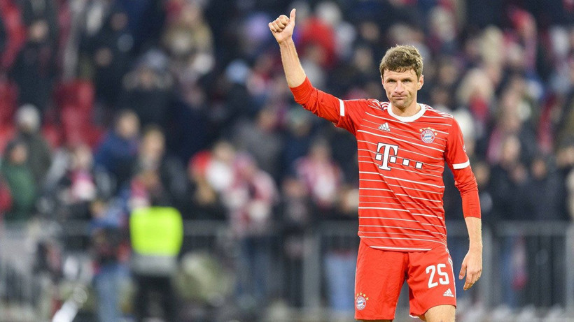 Thomas Müller ile iki yıllık anlaşma sağlandı; Süper Lig devinde büyük şok - Resim: 1