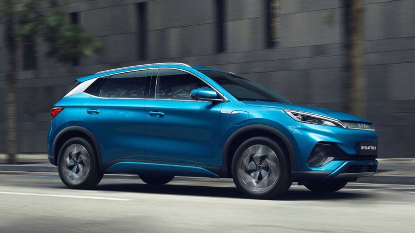 BYD liste fiyatı üzerinden bir indirim daha yaptı - Herkesi heyecanlandıran fiyat - Resim: 1