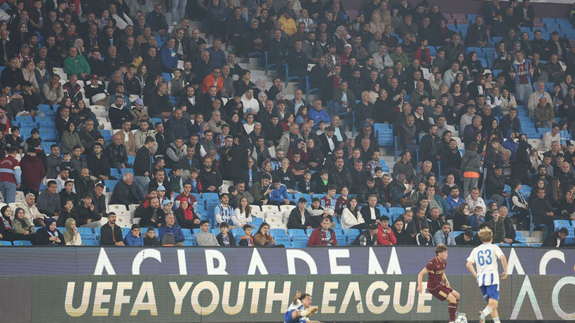 Trabzonspor U19 Avrupa’ya veda etti - Resim: 1