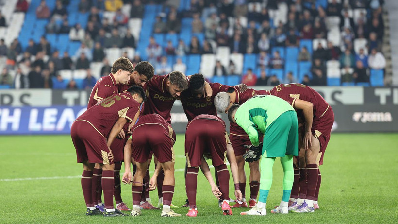 Trabzonspor U19 Avrupa’ya veda etti - Resim: 2