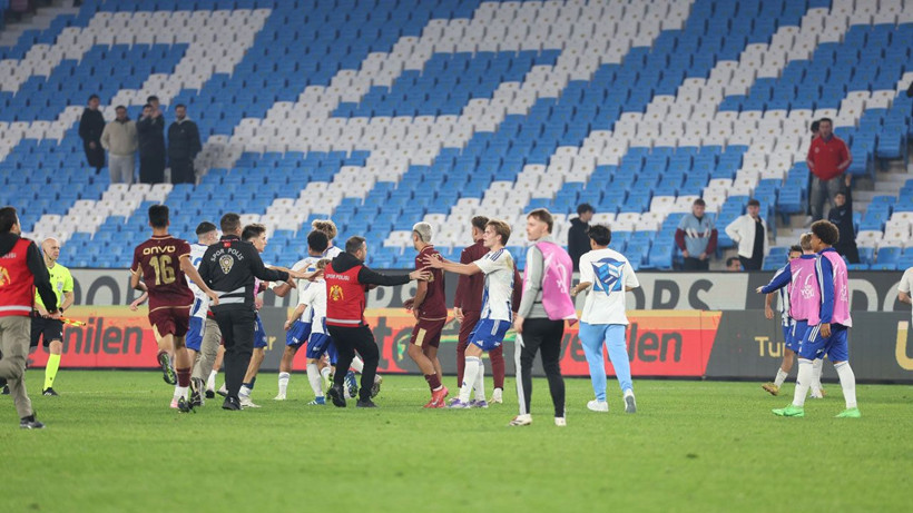 Trabzonspor U19 Avrupa’ya veda etti - Resim: 3
