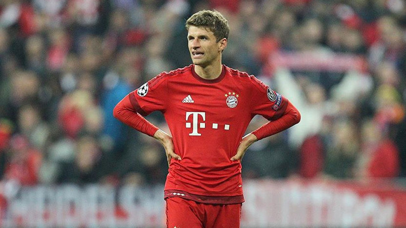 Thomas Müller ile iki yıllık anlaşma sağlandı; Süper Lig devinde büyük şok - Resim: 4