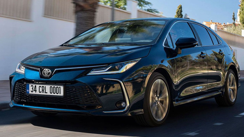 Toyota Corolla fiyatlarında dev indirim var; Bu listeyi ilk kez göreceksiniz - Resim: 1