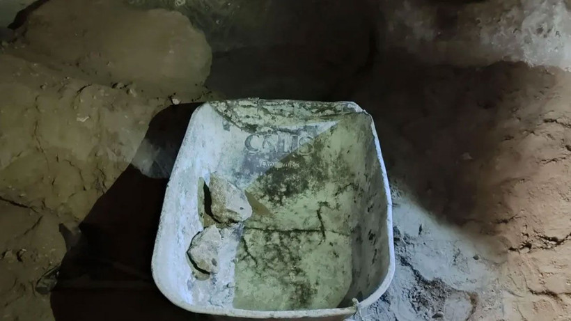 Nevşehir'de kaçak kazıda yer altı şehri ortaya çıktı - Resim: 3