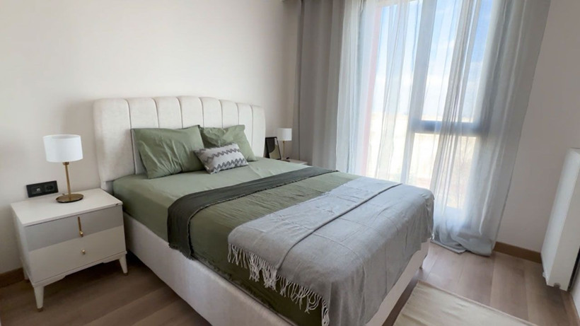 500 bin konut projesi başvuruları başlıyor! İşte 1+1, 2+1 örnek daireler - Resim: 4