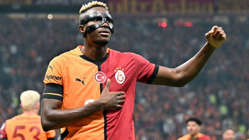 Osimhen için Barcelona iddiası: 100 milyon Euro’dan aşağısı konuşulmuyor - Resim: 2