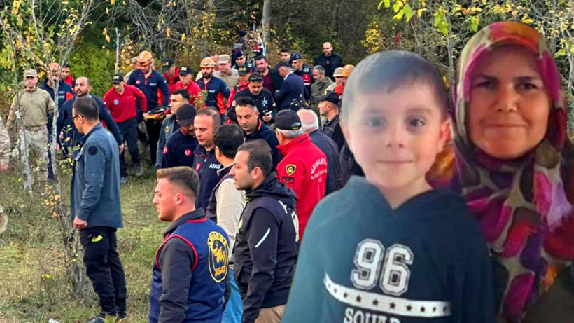 Anne ve oğlun cesetleri bulunmuştu: Eski eniştenin çelişkili ifadeleri cinayet şüphesini arttırdı - Resim: 3