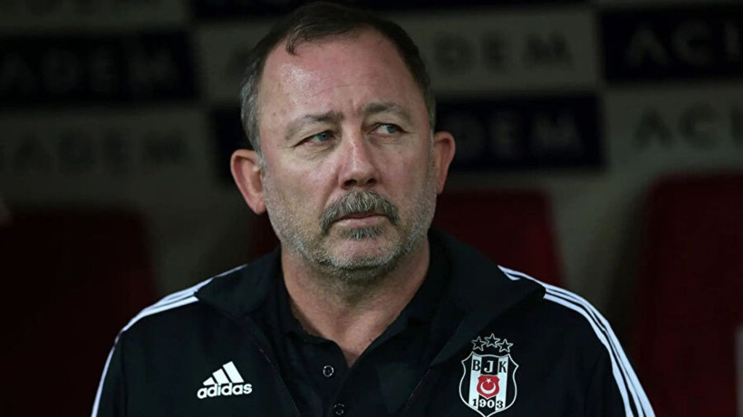 Beşiktaş'ta Sergen Yalçın savunma için son kararını verdi! - Resim: 3