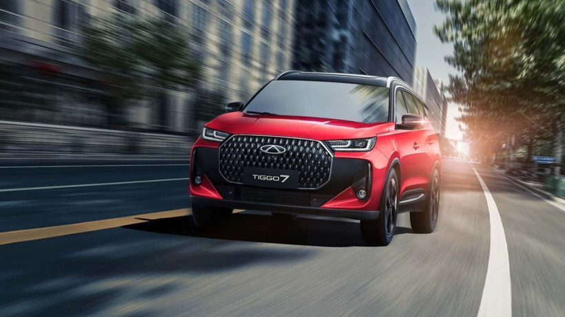 Yeni Chery TIGGO7 Türkiye’de satışta! 7 sürüş modu, 8 hava yastığı ve akıllı güvenlik - Resim: 2