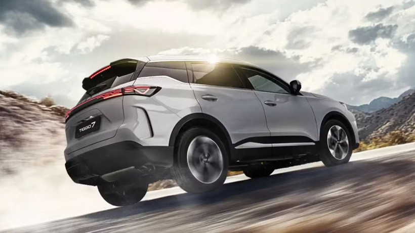 Yeni Chery TIGGO7 Türkiye’de satışta! 7 sürüş modu, 8 hava yastığı ve akıllı güvenlik - Resim: 3