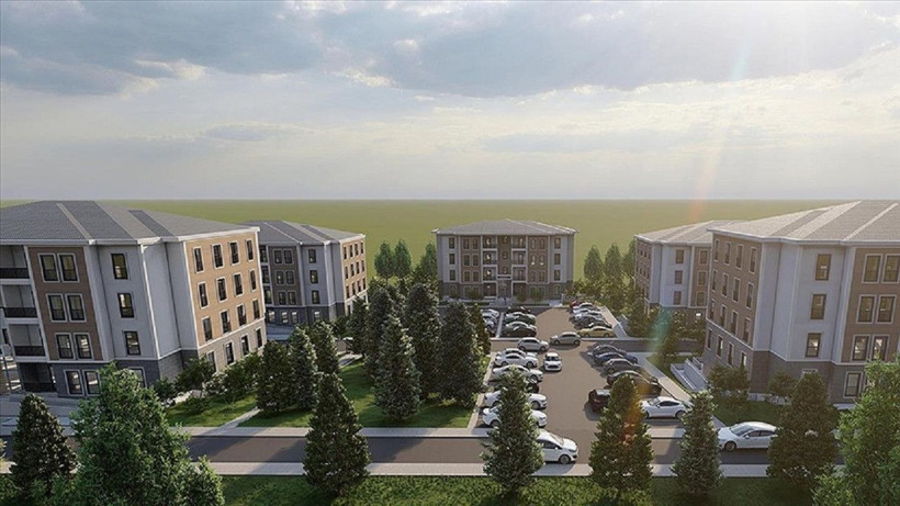 Yüzyılın Konut Projesi’nde kimlik numarası sınırı kalktı: Başvurular 19 Aralık’a kadar sürecek - Resim: 3