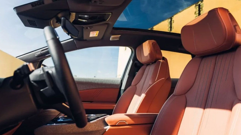 Ve tamamen elektrikli Cadillac Optiq satışta; En çok fiyatı merak ediliyordu - Resim: 1