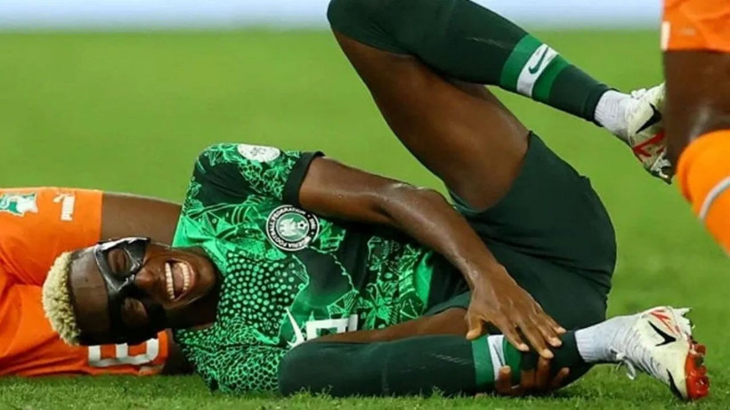 Osimhen’den gelen haber moralleri alt üst etti! Durum sanıldığından daha kötü - Resim: 1