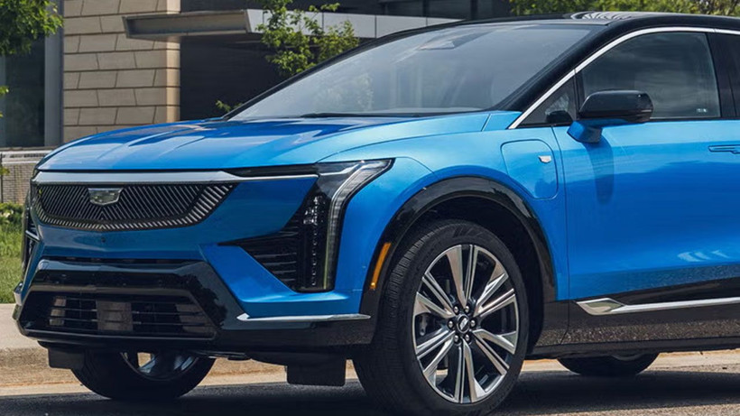 Ve tamamen elektrikli Cadillac Optiq satışta; En çok fiyatı merak ediliyordu - Resim: 2