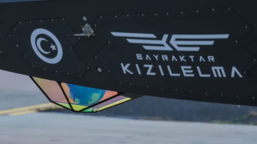 Bayraktar Kızılelma'ya hayalet göz... Toygun ile görmeden vuracak! - Resim: 3