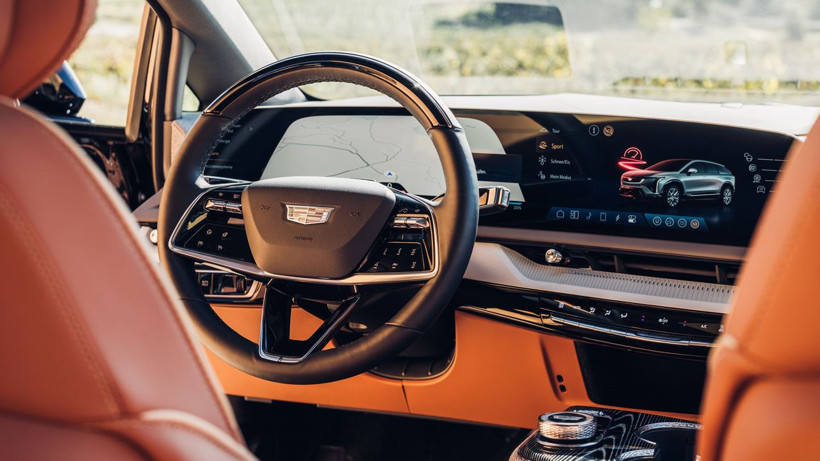 Ve tamamen elektrikli Cadillac Optiq satışta; En çok fiyatı merak ediliyordu - Resim: 3