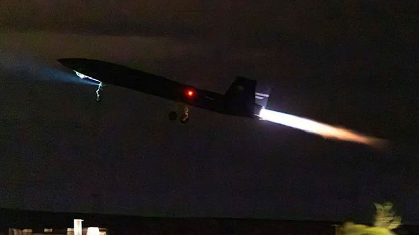 Bayraktar Kızılelma'ya hayalet göz... Toygun ile görmeden vuracak! - Resim: 4