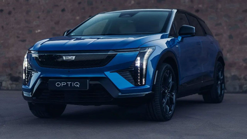 Ve tamamen elektrikli Cadillac Optiq satışta; En çok fiyatı merak ediliyordu - Resim: 4