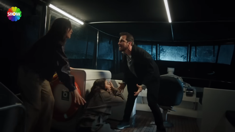 Kızılcık Şerbeti’nde veda değil, fırtına: Emrah Altıntoprak gitti, hijyen iddiası ortalığı karıştırdı! - Resim: 2