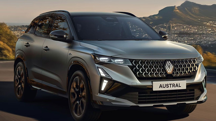 Renault Austral fiyatlarında Kasım ayı sürprizi; Bu rakamlar herkesi şaşırtacak - Resim: 1