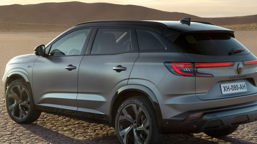 Renault Austral fiyatlarında Kasım ayı sürprizi; Bu rakamlar herkesi şaşırtacak - Resim: 2