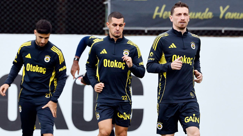 Fenerbahçe, Çaykur Rizespor maçı hazırlıklarına devam etti - Resim: 3