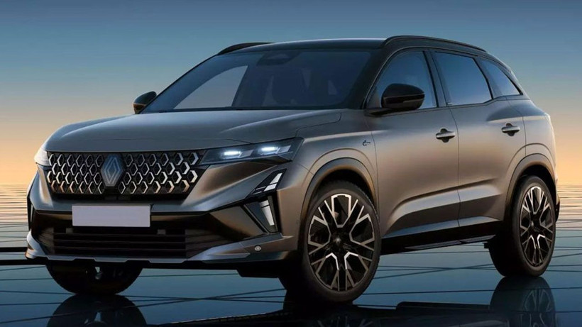 Renault Austral fiyatlarında Kasım ayı sürprizi; Bu rakamlar herkesi şaşırtacak - Resim: 3