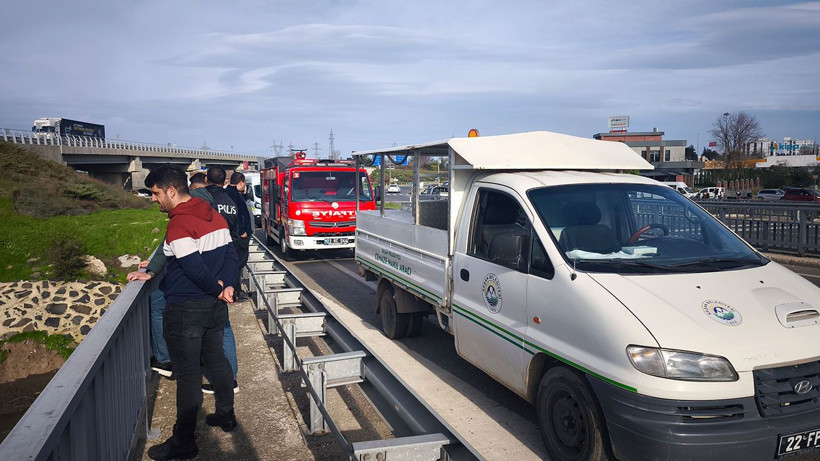 Haber alınamıyordu; dere yatağında cansız bedeni bulundu - Resim: 4