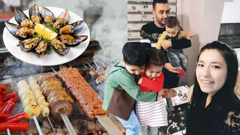 İstanbul’daki zehirlenme faciasında bir aile yok oldu: Kokoreç ve midyenin testleri sonuçlandı - Resim: 1