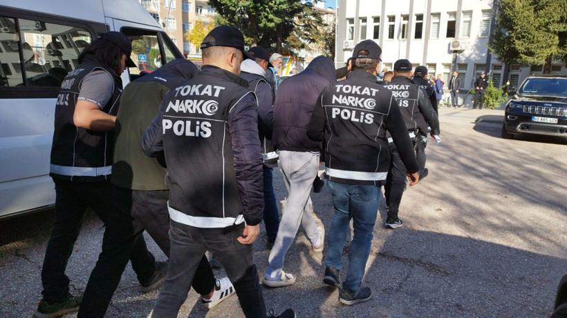 Tokat’ta uyuşturucu operasyonu: 3 tutuklama - Resim: 1