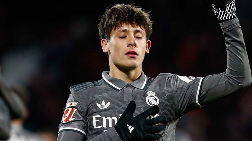Arda Güler transferi için gözünü kararttılar; Real Madrid bu haberle çalkalanıyor - Resim: 2