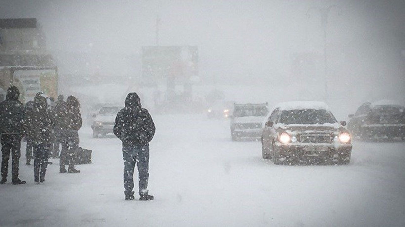 Yoğun kar yağışı için tarih verildi! Bu kış çok sert geçecek - Resim: 3