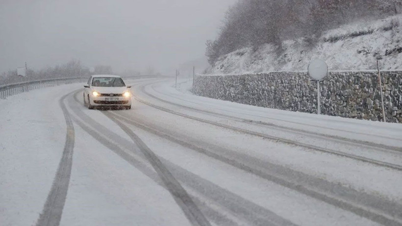 Yoğun kar yağışı için tarih verildi! Bu kış çok sert geçecek - Resim: 4
