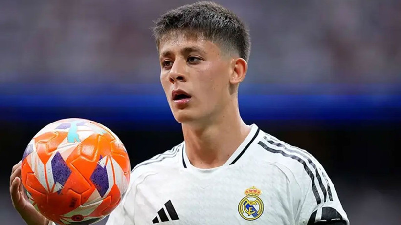 Arda Güler transferi için gözünü kararttılar; Real Madrid bu haberle çalkalanıyor - Resim: 4