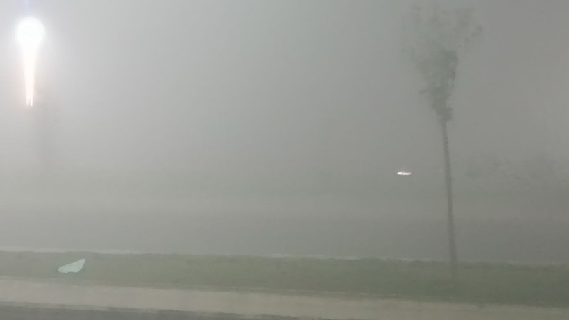 Batman’da yoğun sis; görüş mesafesi 5 metreye kadar düştü - Resim: 3