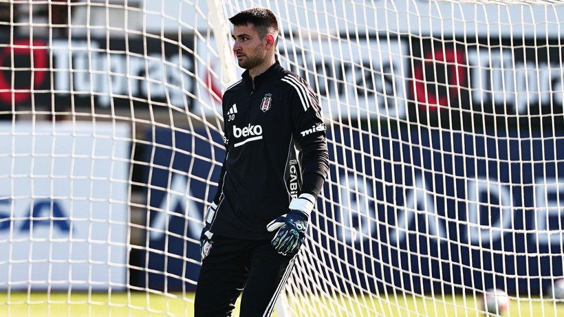 Beşiktaş, Samsunspor maçı hazırlıklarına devam etti - Resim: 1