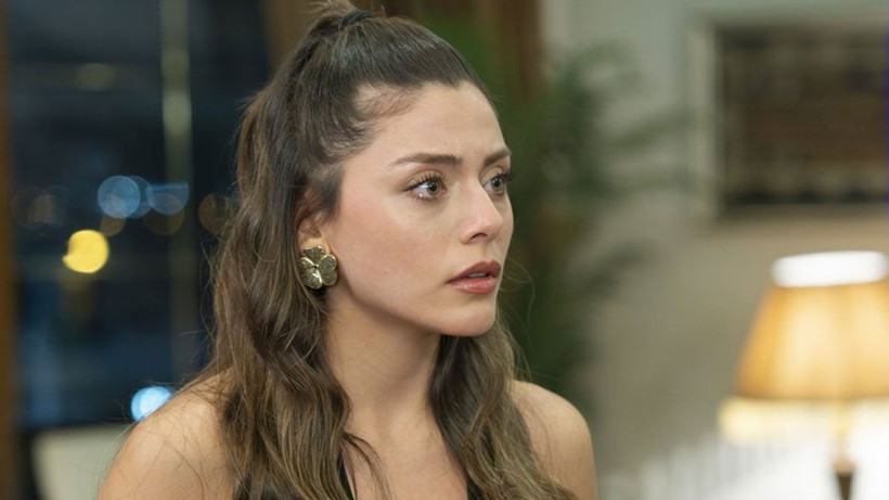 Kızılcık Şerbeti dizisinde Feyza Civelek depremi! Ayrılığın arkasından bakın ne çıktı - Resim: 2