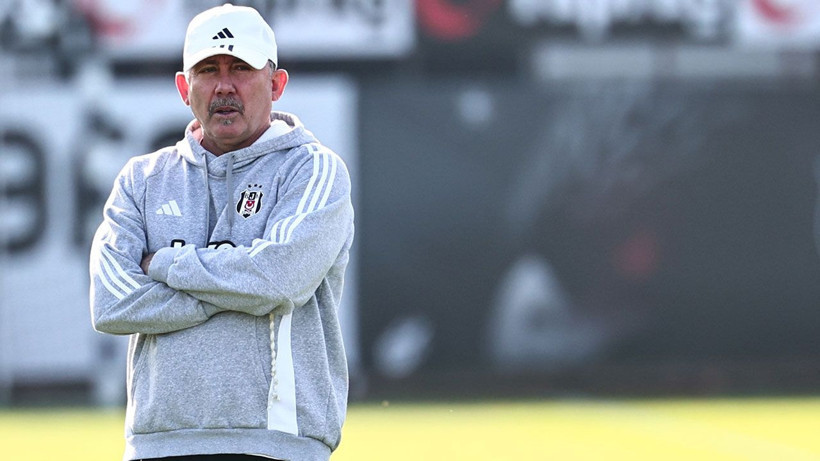 Beşiktaş, Samsunspor maçı hazırlıklarına devam etti - Resim: 2