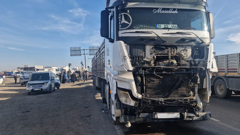 Diyarbakır'da 4 kişinin öldüğü kazada TIR'ın sürücüsü tutuklandı - Resim: 3