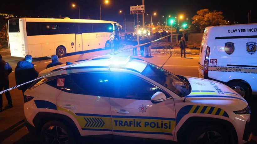 Nevşehir’de turistleri taşıyan otobüs kaza yaptı: 2 kişi hayatını kaybetti - Resim: 4