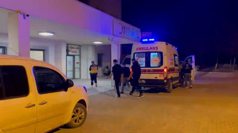 Adıyaman'da 70 üniversite öğrencisi, gıda zehirlenmesi şüphesiyle hastaneye kaldırıldı - Resim: 4