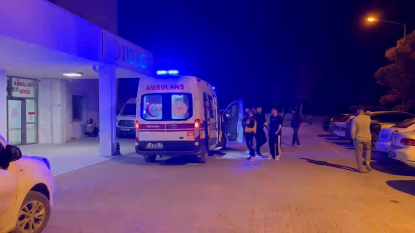 Adıyaman'da 70 üniversite öğrencisi, gıda zehirlenmesi şüphesiyle hastaneye kaldırıldı - Resim: 3