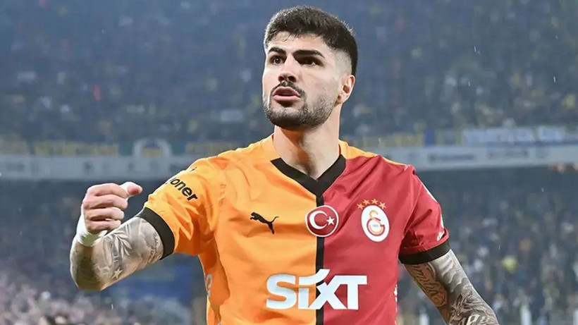 Galatasaray'a UEFA'dan Eren Elmalı hakkında haber! Tüm Türkiye merak ediyordu - Resim: 1