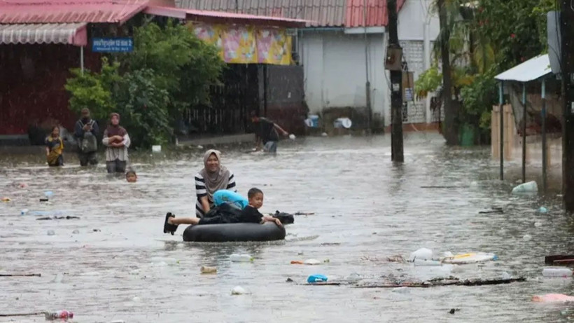 Tayland’da muson felaketi: 18 ölü, çok sayıda yaralı var - Resim: 2