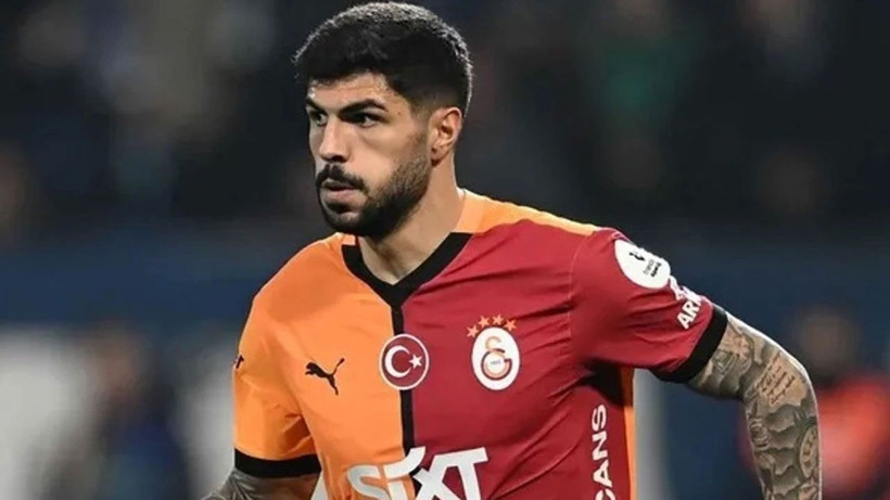 Galatasaray'a UEFA'dan Eren Elmalı hakkında haber! Tüm Türkiye merak ediyordu - Resim: 2