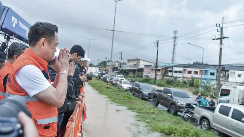 Tayland’da muson felaketi: 18 ölü, çok sayıda yaralı var - Resim: 3