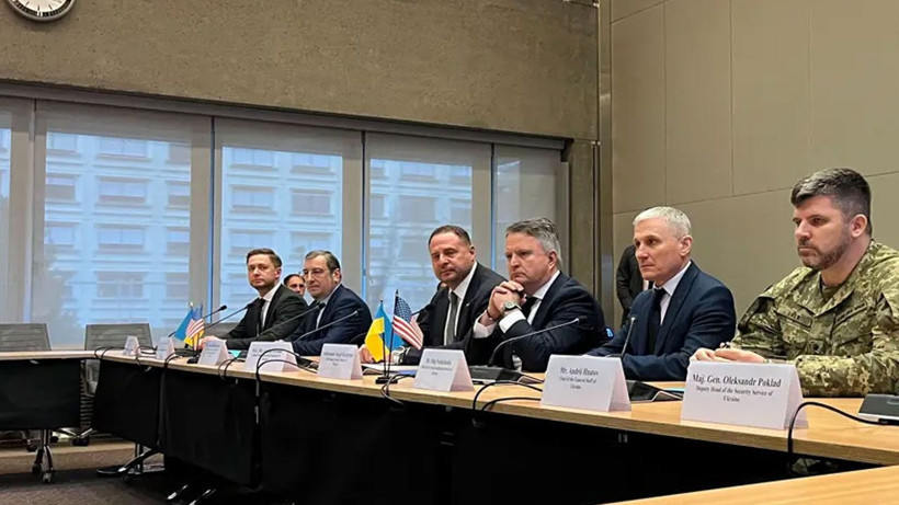 Rusya-Ukrayna barış sürecinde son durum: Cenevre'deki görüşmeler sona erdi - Resim: 3