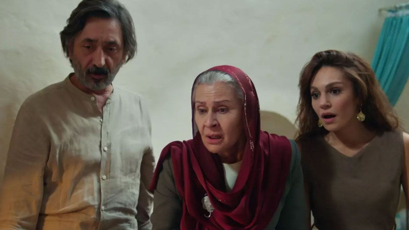 Uzak Şehir dizisinde şoka uğratan ayrılık kararı; Herkes bu sahneyi konuşuyor - Resim: 3