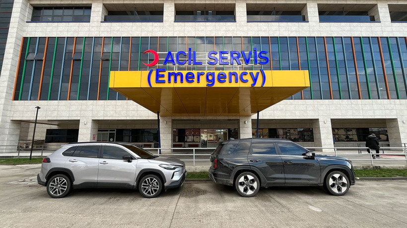 Aranan şüpheli, polise bıçakla direnince vurularak etkisiz hale getirildi - Resim: 4