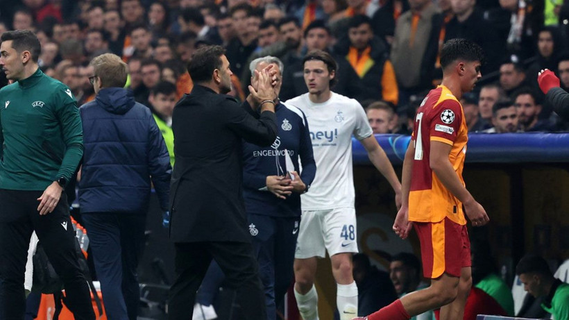Galatasaray’da tam 3 ayrılık birden; Okan Buruk son sözünü söyledi - Resim: 1